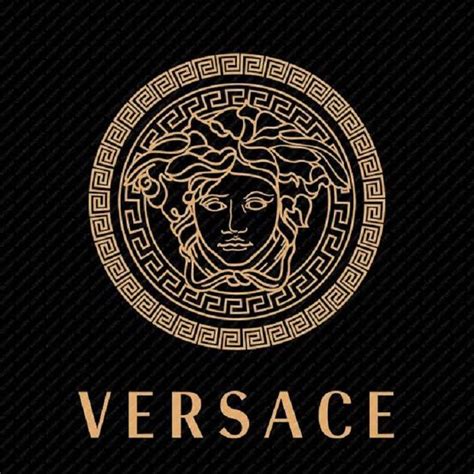 what is the meaning of versace logo|why is Versace logo medusa.